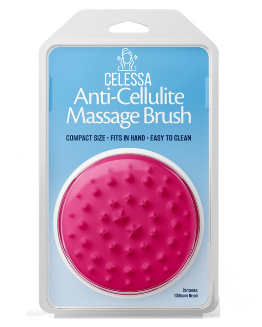Celessa Anti-Cellulite Massage Brush